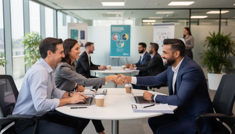 découvrez nos rencontres express pour trouver rapidement l'emploi idéal qui correspond à vos compétences et aspirations. gagnez du temps et maximisez vos opportunités dès aujourd'hui !