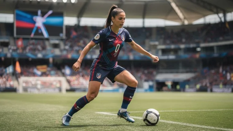 découvrez en détail le salaire de sakina karchaoui, star du football féminin, et combien elle gagne en 2025. toutes les infos sur ses revenus et sa carrière ici.
