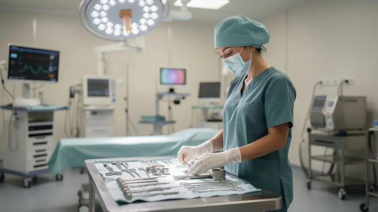découvrez le salaire des infirmiers de bloc opératoire (ibode) en 2025 : perspectives, évolutions et rémunérations pour mieux comprendre leur rémunération.