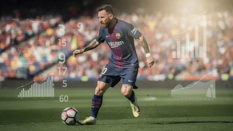 découvrez le salaire mensuel de lionel messi en 2025 et tout ce que gagne la superstar du football cette année.