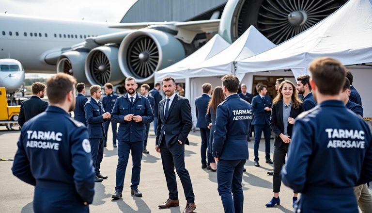 participez au job dating organisé par tarmac aerosave à tarbes le 12 décembre pour postuler en tant que technicien ou mécanicien moteurs. rejoignez une équipe dynamique dans le secteur aéronautique.