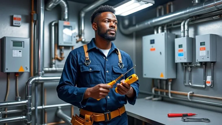 découvrez un métier polyvalent et accessible : la maintenance du bâtiment recrute sans diplôme. saisissez une opportunité professionnelle stable et enrichissante dans ce secteur en pleine expansion.