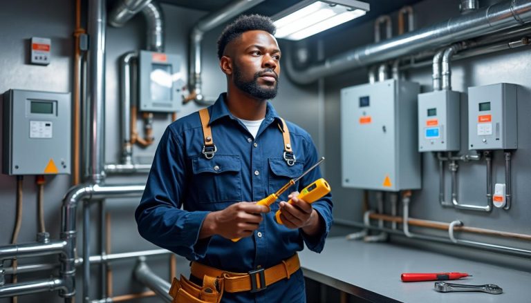 découvrez un métier polyvalent et accessible : la maintenance du bâtiment recrute sans diplôme. saisissez une opportunité professionnelle stable et enrichissante dans ce secteur en pleine expansion.