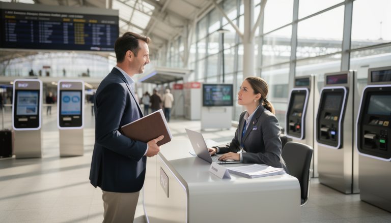 découvrez nos conseils et astuces pour réussir le recrutement de contrôleur sncf en 2025 et décrocher votre poste avec succès.
