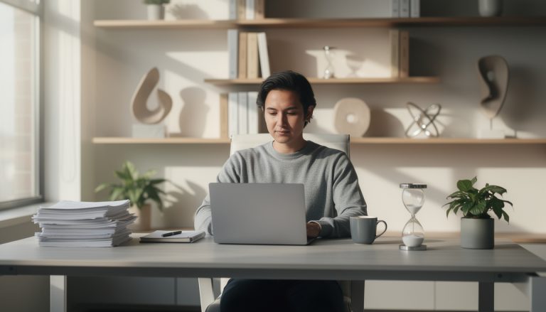 découvrez comment améliorer votre travail et votre productivité grâce aux dernières découvertes scientifiques, sans avoir à changer d'emploi.