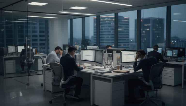 capgemini et société générale annoncent d'importantes suppressions d'emplois, marquant une semaine difficile pour les professionnels qualifiés du secteur.