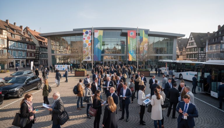 colmar accueille plus de 20 000 visiteurs au salon formation emploi alsace les 30 et 31 janvier, un événement incontournable pour découvrir des opportunités de formation et d'emploi dans la région.