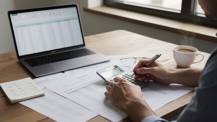 découvrez comment calculer facilement vos revenus d'activité grâce à notre guide clair et détaillé, incluant toutes les étapes essentielles pour une estimation précise.