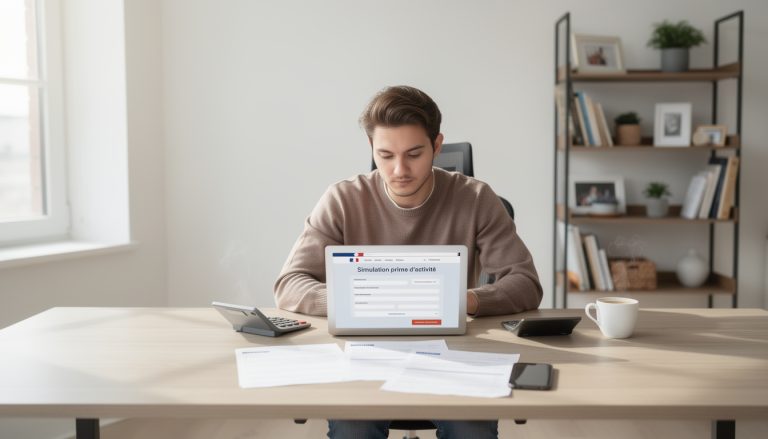 découvrez comment réaliser facilement une simulation de prime d'activité pour estimer vos droits en quelques étapes simples.