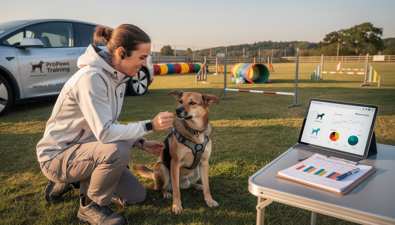 découvrez le salaire moyen d'un éducateur canin en 2025 et explorez les opportunités de carrière dans le secteur animalier, ainsi que les compétences clés pour réussir dans ce métier passionnant.