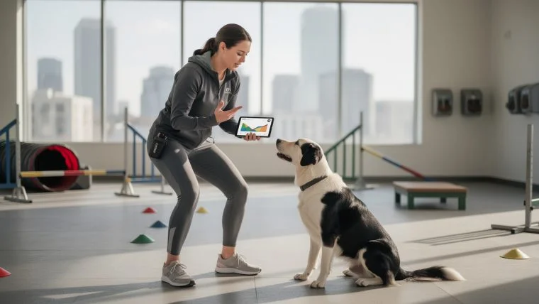 découvrez combien gagne une éducatrice canine en 2025 et quels sont les facteurs influençant le salaire des professionnels du dressage canin.