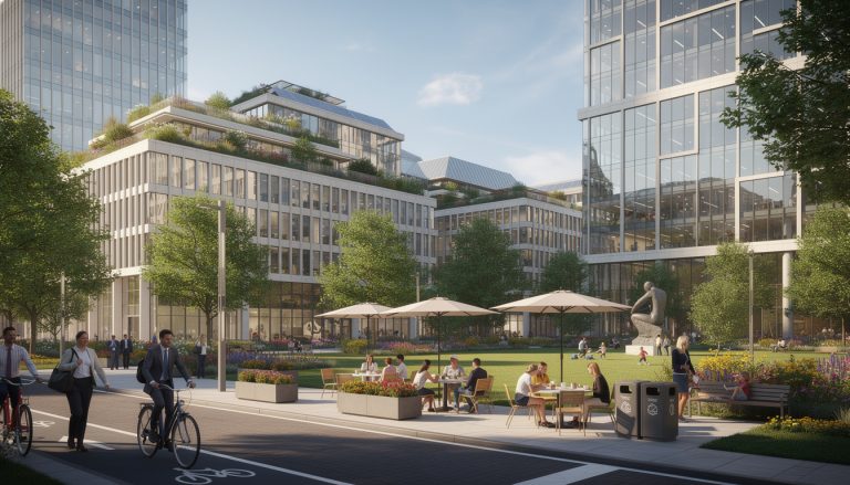 découvrez les villes françaises où l'équilibre entre emploi et bien-être est optimal pour vivre et travailler sereinement.