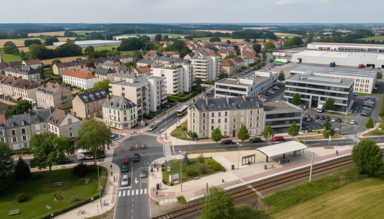 découvrez une analyse complète de l'emploi, du logement et de la mobilité dans l'arrondissement de mamers pour mieux comprendre les dynamiques locales.