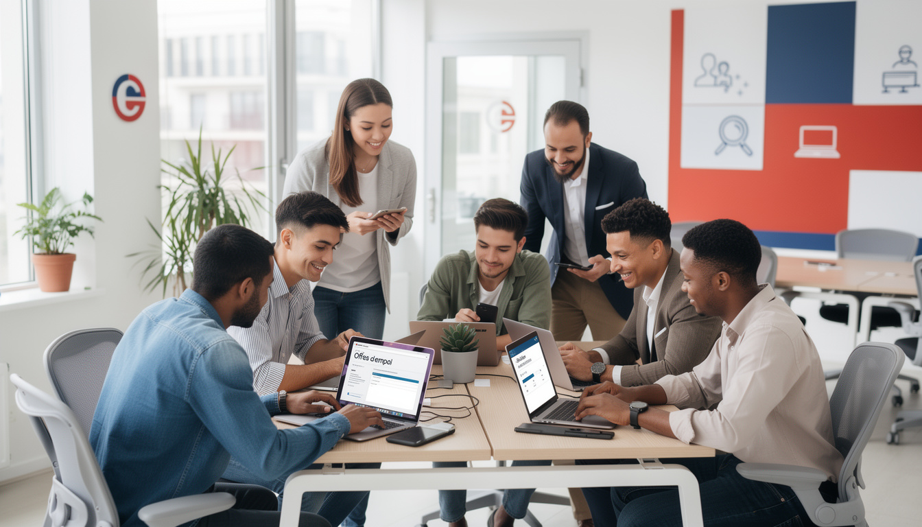 découvrez comment emploi store pôle emploi peut transformer votre recherche d’emploi en 2025 grâce à une gamme complète d’outils gratuits pour booster vos chances de succès.