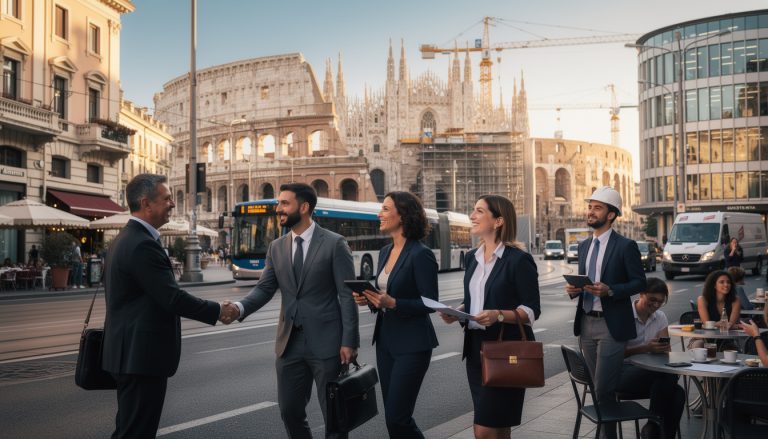 découvrez comment l'italie a réussi à réduire son taux de chômage à son niveau le plus bas depuis plus de 20 ans, marquant une évolution économique majeure.