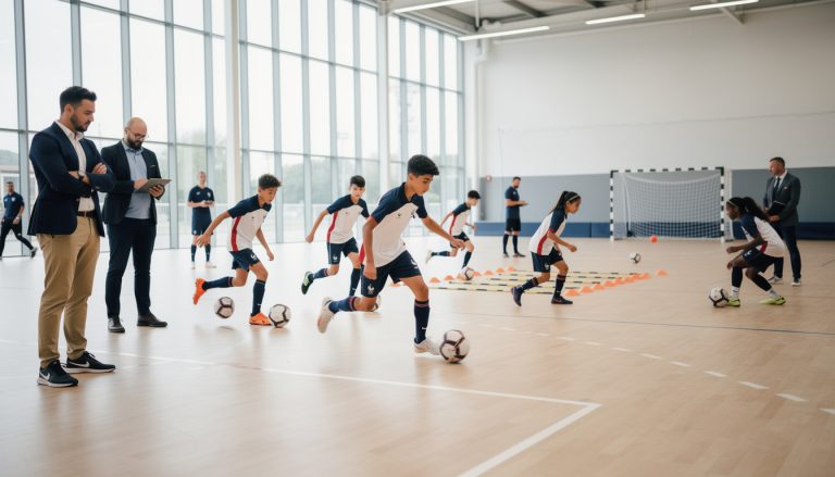 découvrez les conseils et étapes clés pour réussir votre intégration au sein des équipes de la fédération française de football en 2025. préparez-vous efficacement au recrutement !