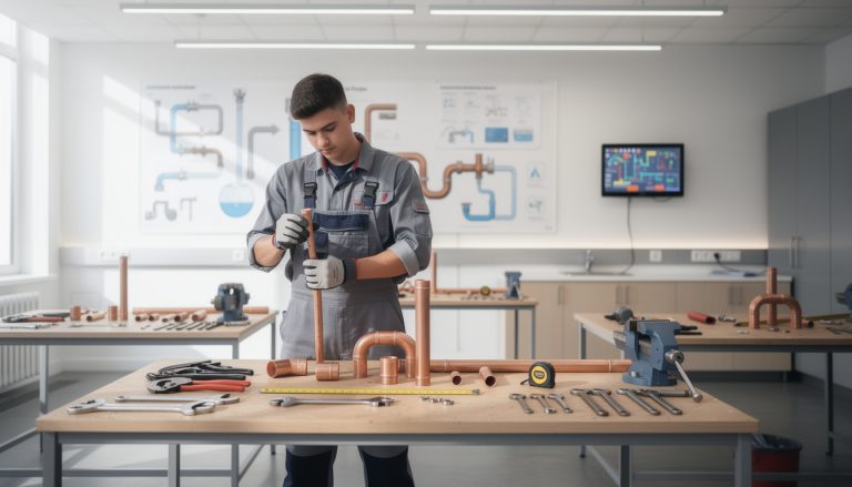 découvrez combien investir en 2025 pour une formation de plombier et réussir votre reconversion rapidement avec un budget adapté.