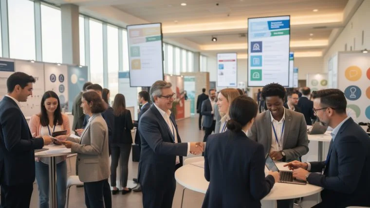 participez au forum de l’emploi dans le val de sarthe et profitez des nombreuses opportunités en cdd et cdi. ne manquez pas votre chance de trouver le poste idéal près de chez vous !