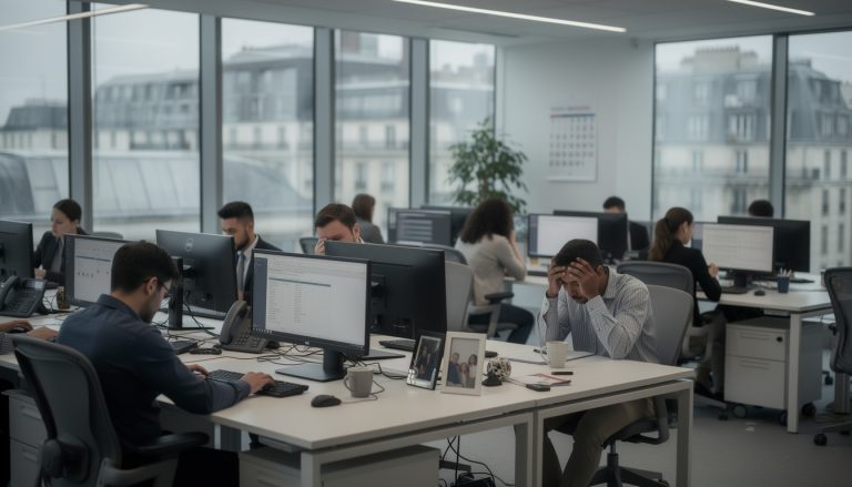 france travail un an après la loi plein-emploi : analyse de l'impact sur les métiers et la quête de sens au travail dans un contexte en évolution.