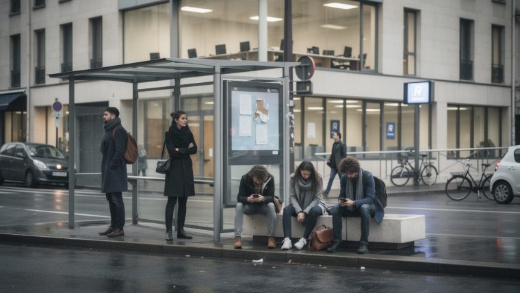 info rtl : le marché du travail montre des signes de ralentissement avec une baisse des offres d’emploi et une raréfaction des cdi, impactant particulièrement les jeunes.