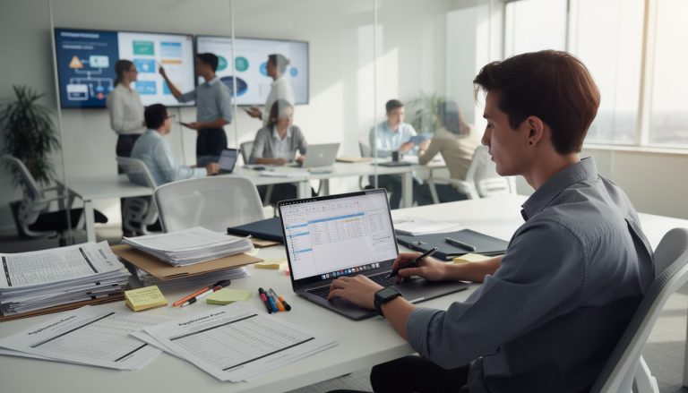 découvrez les défis rencontrés par les jeunes face aux lourdeurs administratives dans leur recherche d'emploi et explorez des solutions pour plus d'efficacité et d'accompagnement.