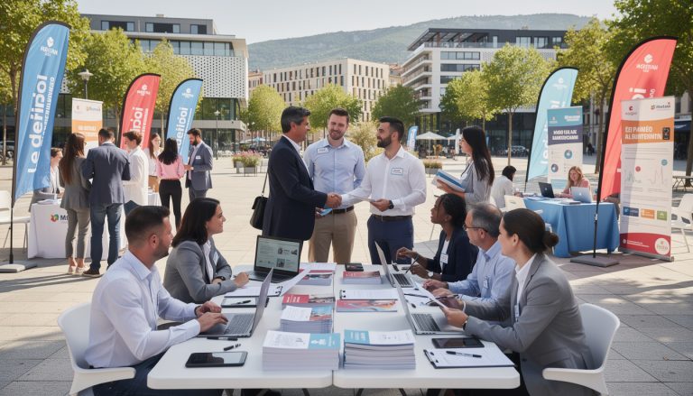 le « défi emploi » revient avec la muretain agglo pour soutenir la recherche d'emploi et favoriser l'insertion professionnelle dans la région.
