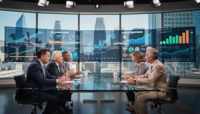 découvrez le grand entretien du 23/01 consacré à l'adp, l'indicateur clé pour analyser l'évolution de l'emploi privé aux états-unis et ses implications économiques.