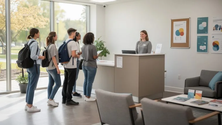le point emplois saisonniers rouvre ses portes tous les lundis pour vous aider à trouver des opportunités de travail saisonnier facilement et rapidement.