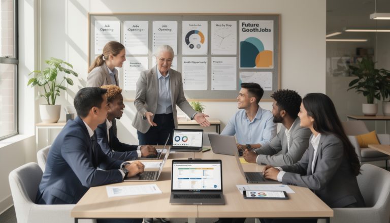 découvrez les récentes avancées visant à améliorer légèrement l'efficacité des dispositifs dédiés à l'emploi des jeunes, favorisant leur insertion professionnelle.