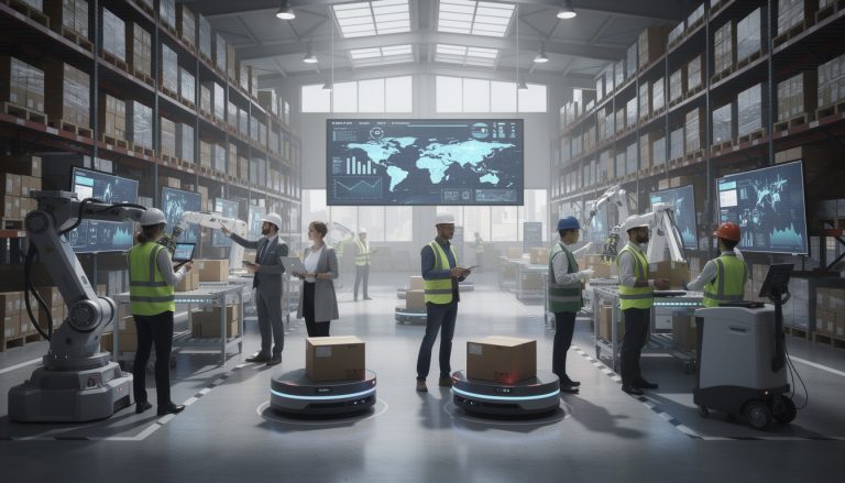 découvrez pourquoi le secteur de la supply chain recrute massivement en 2025, les métiers en demande et les opportunités de carrière à saisir dans ce domaine en pleine expansion.