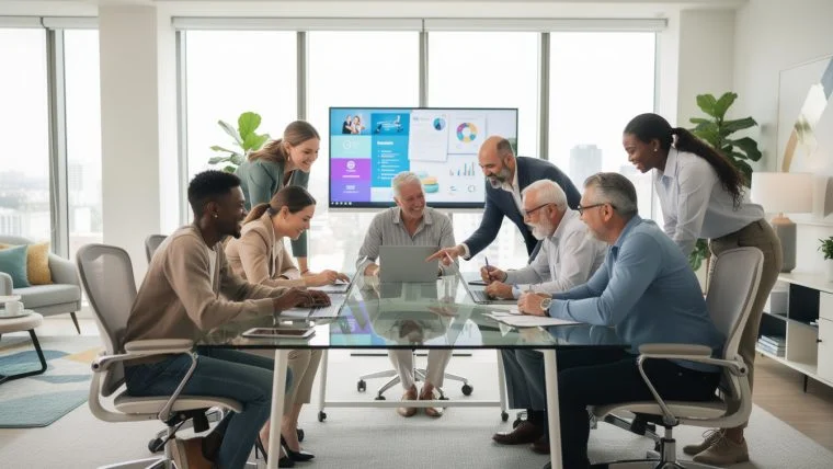 découvrez comment mettre fin à la discrimination liée à l'âge au travail pour promouvoir l'égalité et un environnement professionnel inclusif pour tous.
