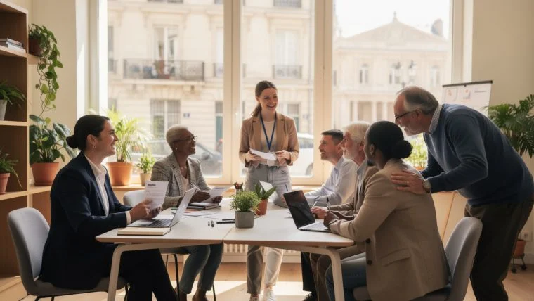 découvrez comment intégr’emploi à nancy utilise l’emploi comme levier pour favoriser l’intégration sociale et soutenir les personnes en quête d’insertion professionnelle.