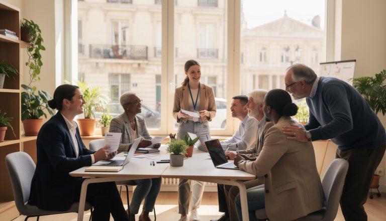 découvrez comment intégr’emploi à nancy utilise l’emploi comme levier pour favoriser l’intégration sociale et soutenir les personnes en quête d’insertion professionnelle.