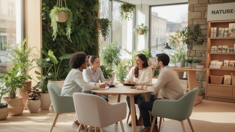 découvrez les opportunités d'emploi chez nature et découverte en 2025. rejoignez une équipe passionnée et engagez-vous dans une aventure professionnelle au cœur de la nature.