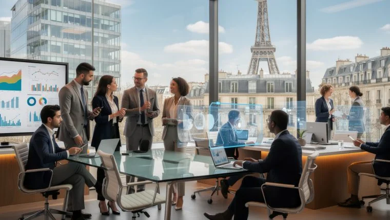 découvrez les opportunités de recrutement chez paris&co en 2025 et donnez un coup d'accélérateur à votre carrière grâce à des postes innovants et stimulants.