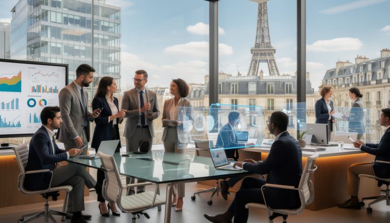 découvrez les opportunités de recrutement chez paris&co en 2025 et donnez un coup d'accélérateur à votre carrière grâce à des postes innovants et stimulants.