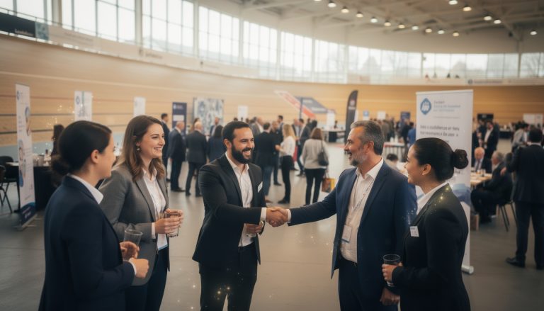 découvrez comment le forum de l’emploi au vélodrome de loudéac crée des opportunités uniques en favorisant des rencontres dynamiques entre employeurs et candidats.