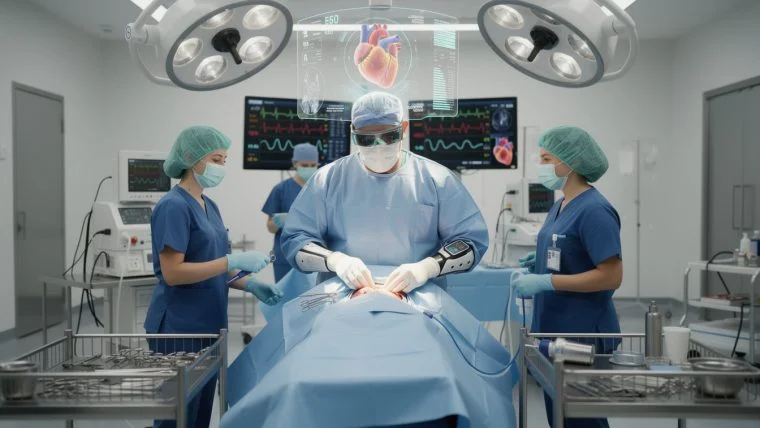 découvrez le salaire moyen d'un chirurgien cardiaque en 2025 et les facteurs qui influencent la rémunération de ce spécialiste médical très recherché.