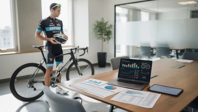 découvrez les chiffres clés des salaires des cyclistes professionnels en 2025 pour mieux négocier votre rémunération dans le milieu du cyclisme.