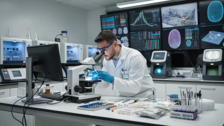 découvrez combien gagnent les experts en police scientifique en 2025, leur salaire moyen, les facteurs influençant leurs revenus et les perspectives de carrière dans ce domaine.