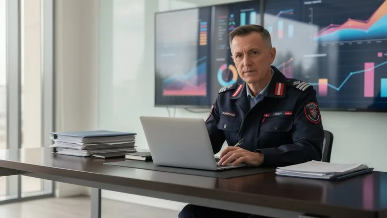 découvrez quel est le salaire réel d'un chef de service ssiap 3 en 2025, ses évolutions et les facteurs qui influencent sa rémunération dans le secteur de la sécurité incendie.