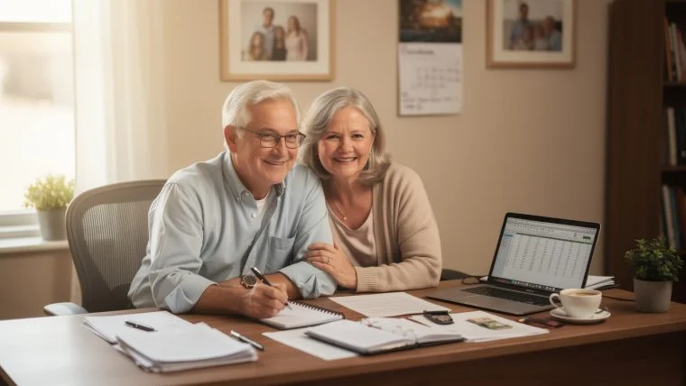 découvrez comment les seniors en recherche d’emploi peuvent préparer sereinement leur retraite grâce à un plan dédié, alliant sécurité financière et tranquillité d’esprit.