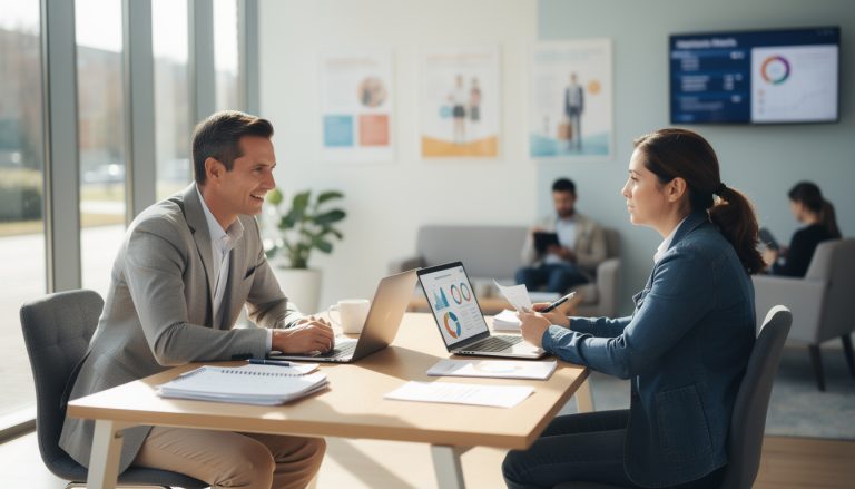 simulez votre allocation chômage avec pôle emploi, estimez vos droits rapidement et anticipez efficacement votre retour à l’emploi grâce à nos outils fiables et simples d’utilisation.