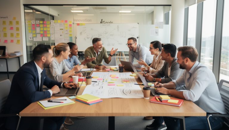 découvrez 5 raisons clés d'adopter le team building pour améliorer la cohésion, la motivation et la performance de vos équipes au sein de votre entreprise.