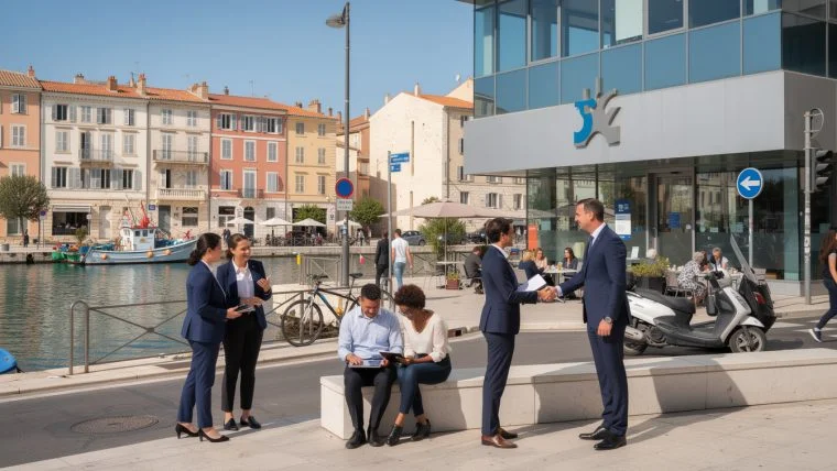 découvrez les opportunités d'emploi offertes par la ville de marseille en 2025. postulez aux recrutements et construisez votre avenir professionnel dans une ville dynamique et en pleine croissance.