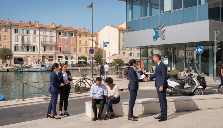 découvrez les opportunités d'emploi offertes par la ville de marseille en 2025. postulez aux recrutements et construisez votre avenir professionnel dans une ville dynamique et en pleine croissance.