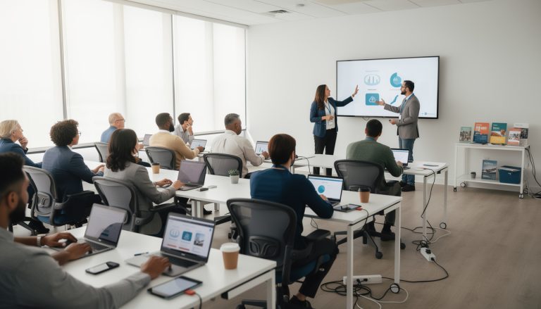 découvrez comment bénéficier d'une prise en charge intégrale de votre formation en 2025 grâce au financement par pôle emploi, et facilitez votre reconversion professionnelle.