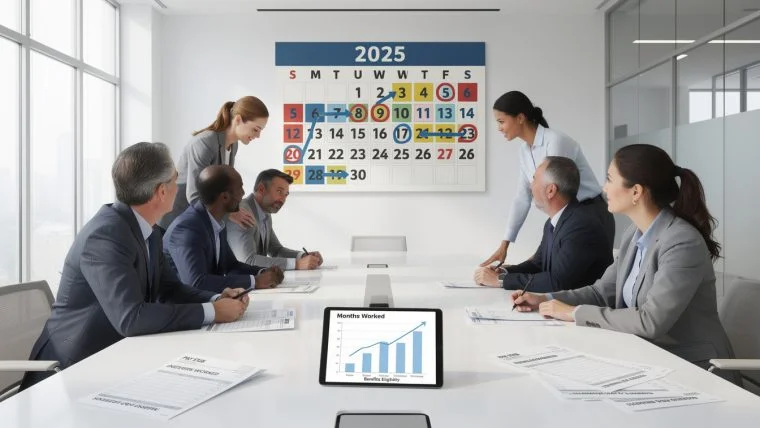 découvrez combien de mois de travail sont nécessaires pour bénéficier de l'allocation chômage en 2025 et préparez votre avenir avec des informations claires et à jour.