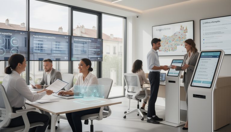 découvrez comment trouver rapidement un emploi en 2025 grâce à notre agence d'intérim à angoulême. conseils pratiques, offres d'emploi et accompagnement personnalisé pour booster votre carrière.
