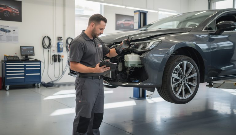découvrez comment transformer votre passion pour l'automobile et votre expérience en atout pour réussir une carrière d'expert en contrôle technique.